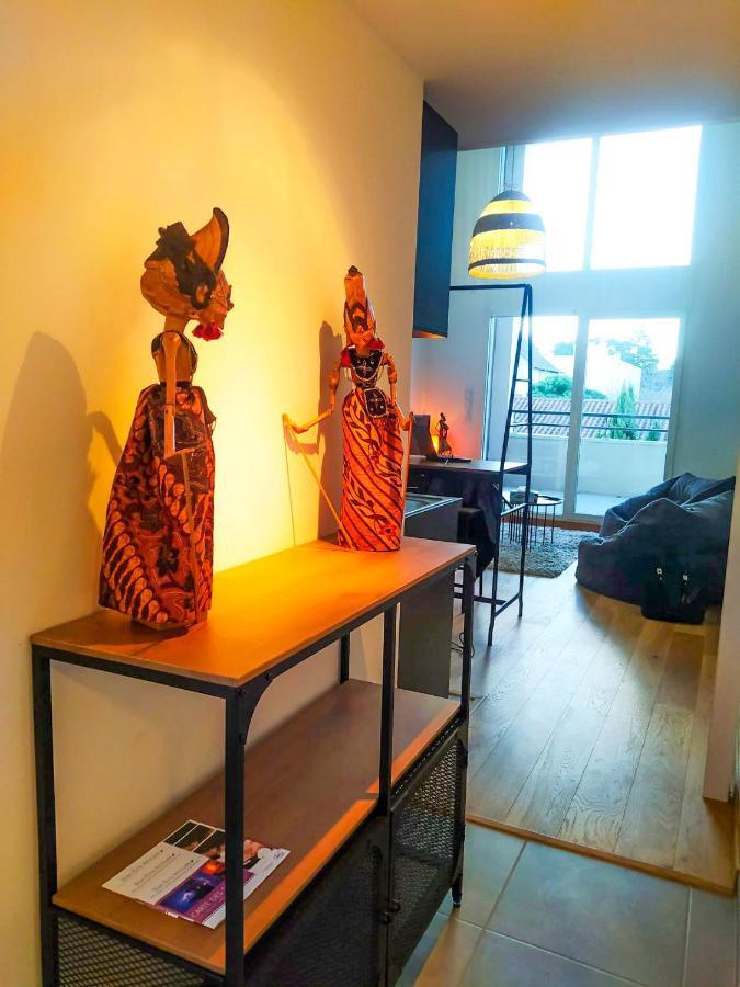 Le Loft D'Or A 10Min De Lyon Apartment Champagne-au-Mont-d'Or Exterior photo